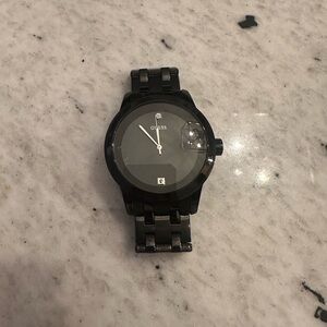 Guess Black Watch